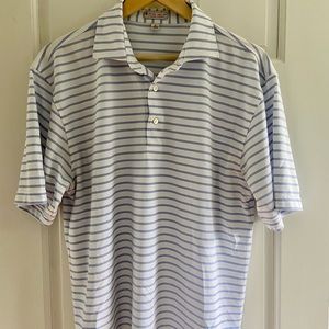 Men’s Peter Millar polo shirt
